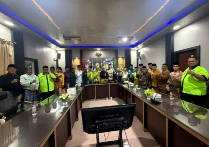 Konsolidasi Organisasi ISMI