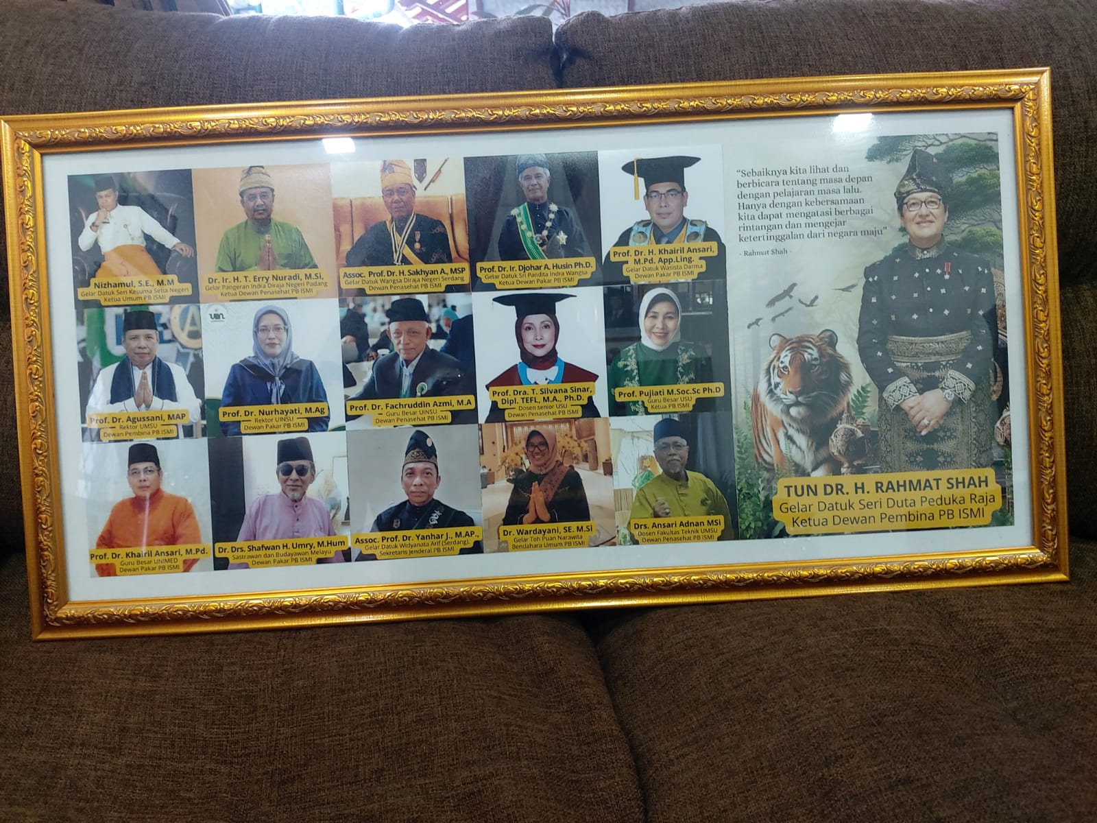 Visi Misi ISMI