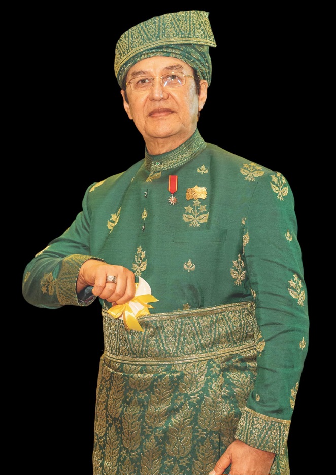 Tun Rahmat Shah Minta ISMI Tingkatkan Kepedulian Terhadap Sesama