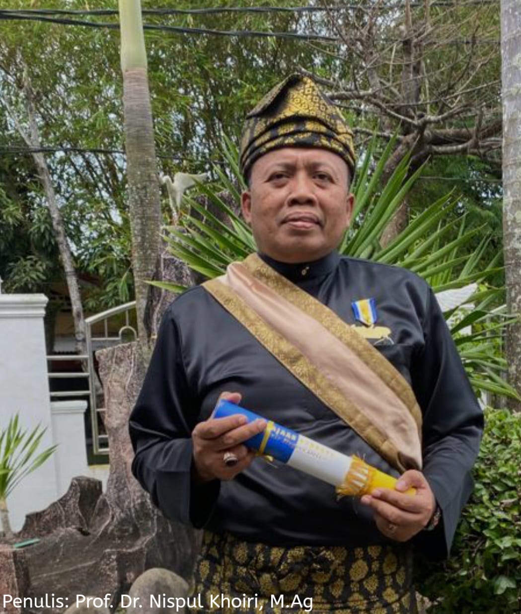 Menakar Peran Strategis Sarjana Melayu Dalam Menyongsong Visi Asta Cita Menuju Indonesia Emas 2045