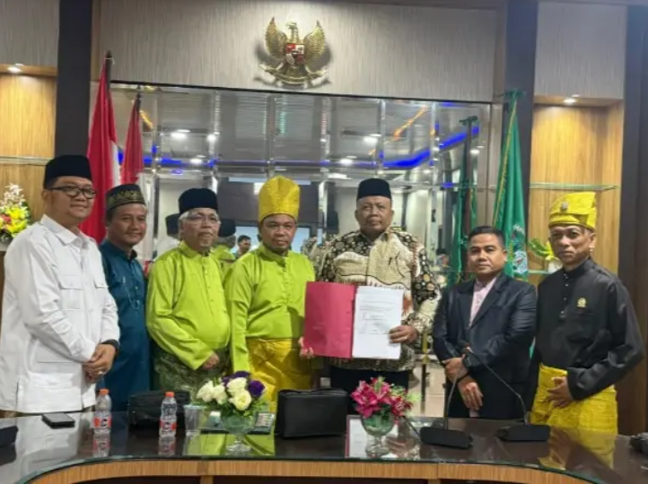 Pelaksanaan Musyawarah Wilayah Ikatan Sarjana Melayu Sumatera Utara Berjalan Sukses